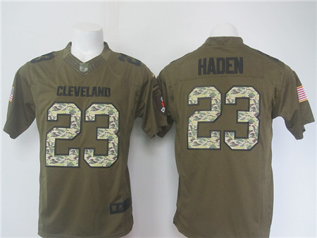 Cleveland Browns Limited Jersey-010