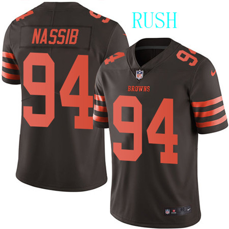 Cleveland Browns Limited Jersey-039