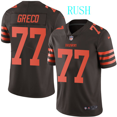 Cleveland Browns Limited Jersey-042
