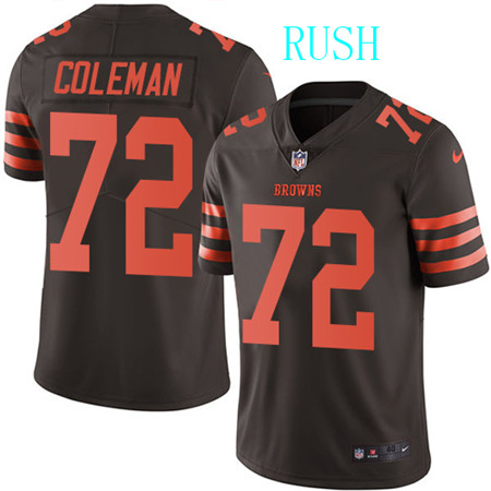 Cleveland Browns Limited Jersey-044