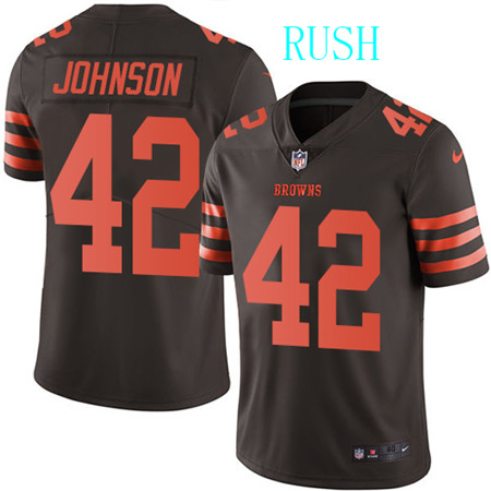 Cleveland Browns Limited Jersey-054