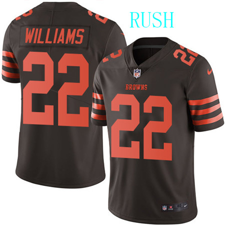 Cleveland Browns Limited Jersey-059