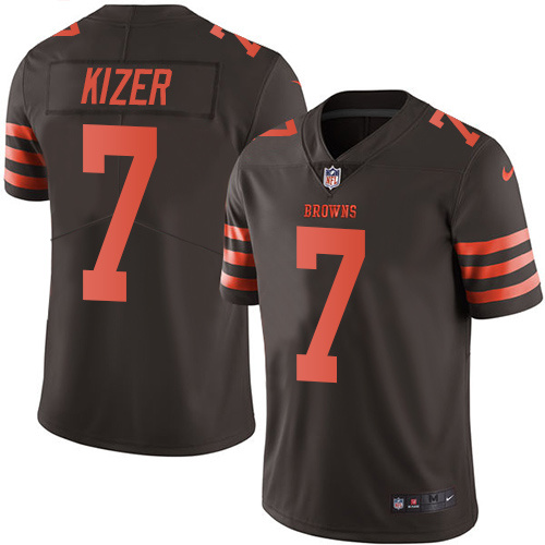 Cleveland Browns Limited Jersey-072