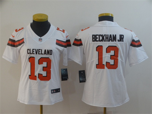 Cleveland Browns women Jerseys-0010