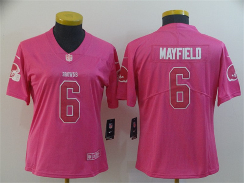 Cleveland Browns women Jerseys-0016