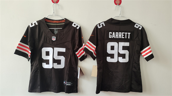 Cleveland Browns women Jerseys-0020