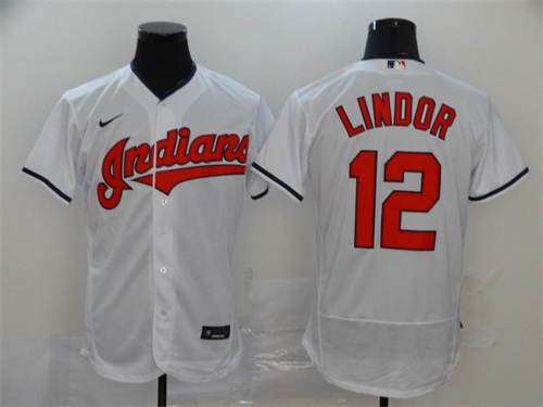 Cleveland Indians Flexbase jerseys-002