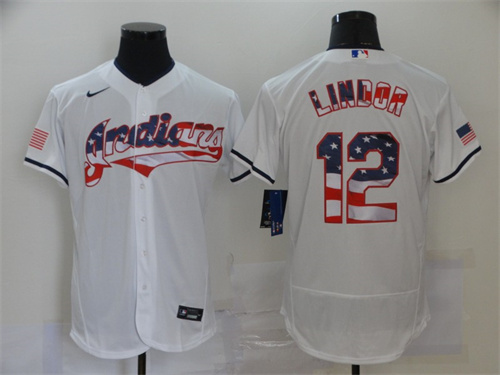 Cleveland Indians Flexbase jerseys-004