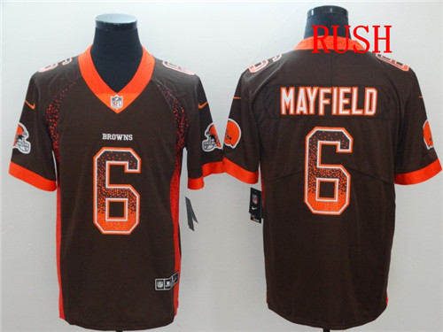 Cleveland Browns Limited Jersey-326