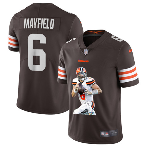 Cleveland Browns Limited Jersey-388