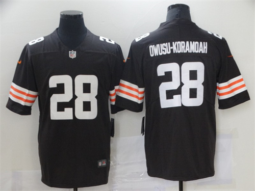 Cleveland Browns Limited Jersey-402