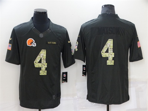 Cleveland Browns Limited Jersey-412