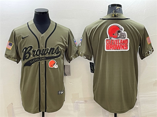 Cleveland Browns Limited Jersey-439