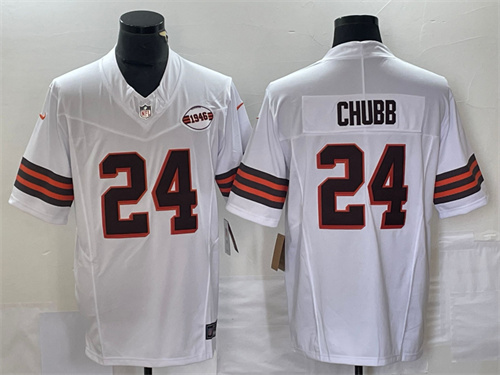Cleveland Browns Limited Jersey-0450