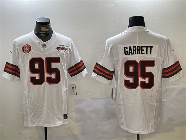 Cleveland Browns Limited Jersey-0473