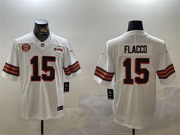 Cleveland Browns Limited Jersey-0480