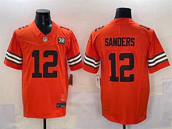 Cleveland Browns Limited Jersey-0485