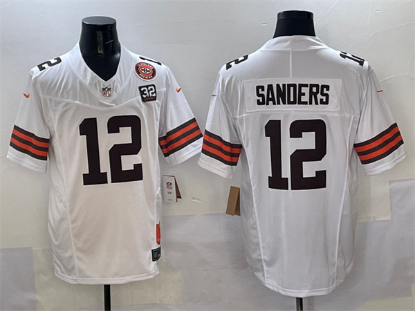 Cleveland Browns Limited Jersey-0489