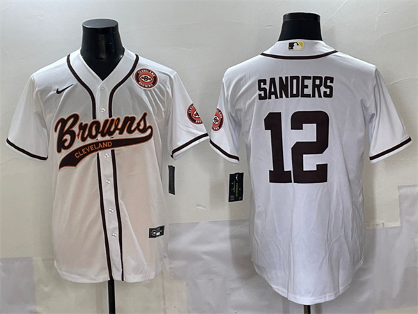 Cleveland Browns Limited Jersey-0500