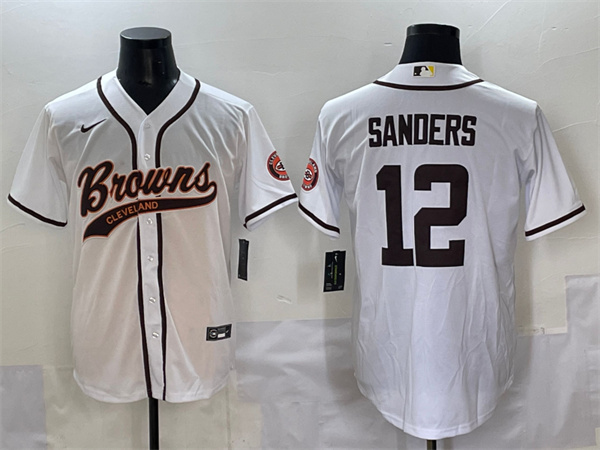 Cleveland Browns Limited Jersey-0504