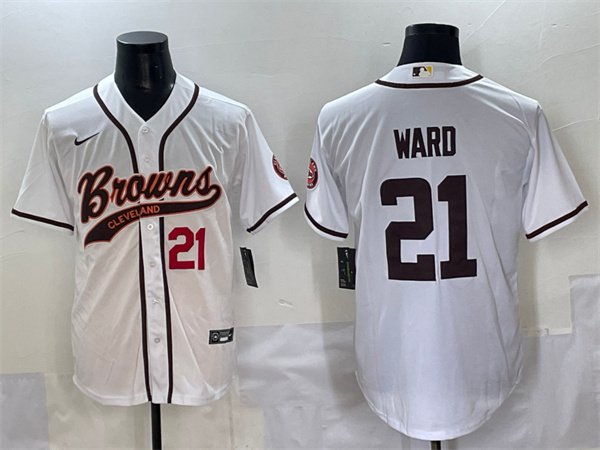 Cleveland Browns Limited Jersey-0507