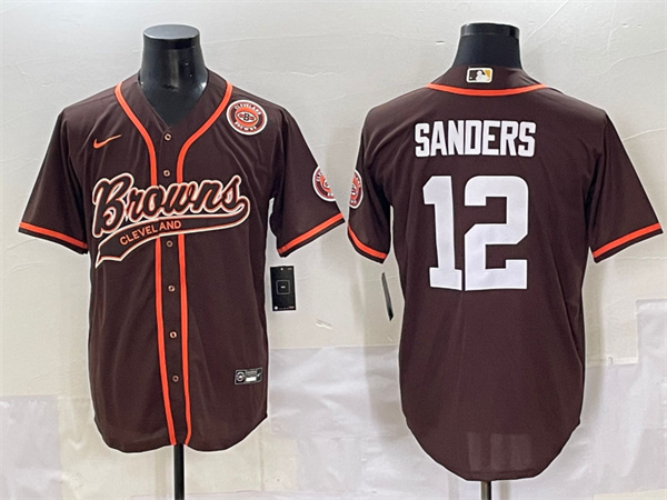 Cleveland Browns Limited Jersey-0512
