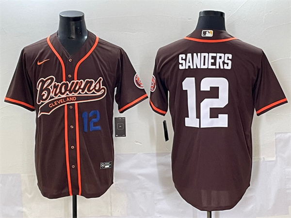 Cleveland Browns Limited Jersey-0514