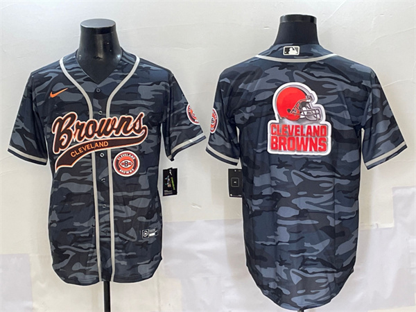 Cleveland Browns Limited Jersey-0529