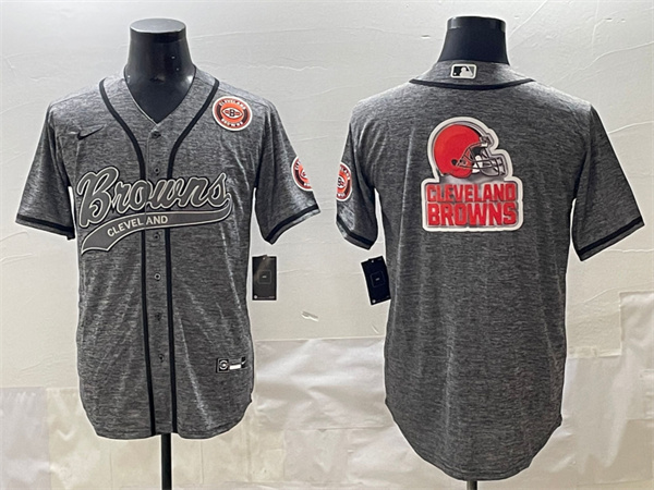 Cleveland Browns Limited Jersey-0535