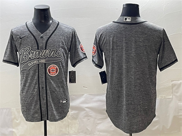 Cleveland Browns Limited Jersey-0539