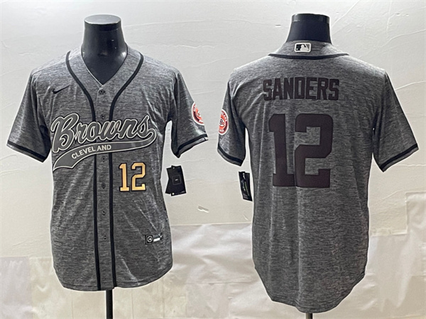 Cleveland Browns Limited Jersey-0542