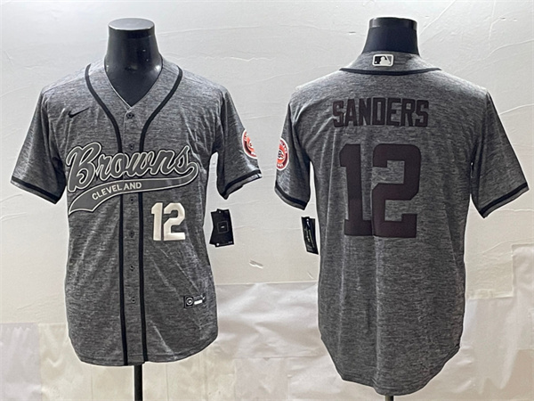 Cleveland Browns Limited Jersey-0545