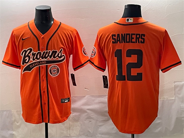 Cleveland Browns Limited Jersey-0556