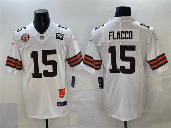 Cleveland Browns Limited Jersey-0559