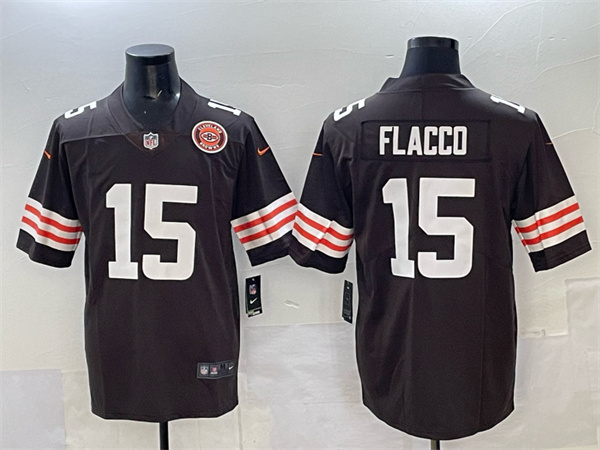 Cleveland Browns Limited Jersey-0563