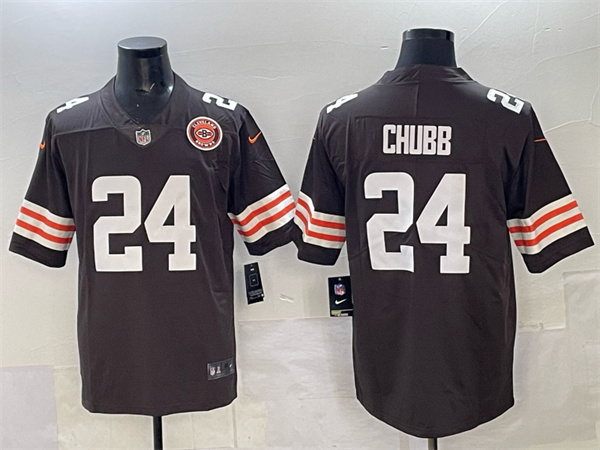 Cleveland Browns Limited Jersey-0573
