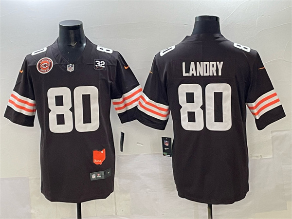 Cleveland Browns Limited Jersey-0575