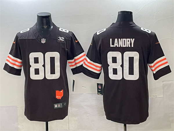 Cleveland Browns Limited Jersey-0576