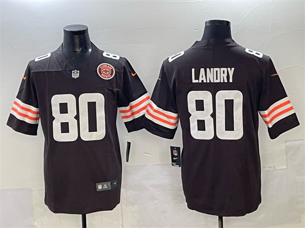 Cleveland Browns Limited Jersey-0577