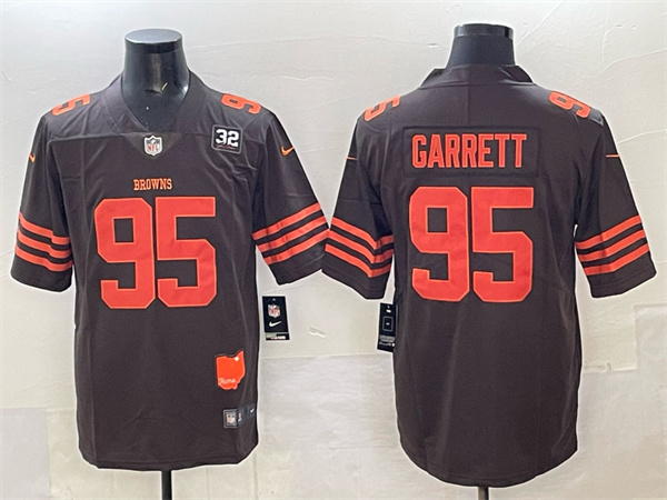 Cleveland Browns Limited Jersey-0584