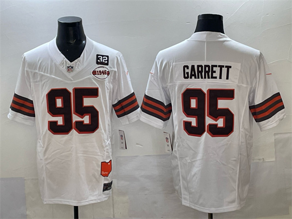 Cleveland Browns Limited Jersey-0592