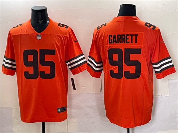 Cleveland Browns Limited Jersey-0601