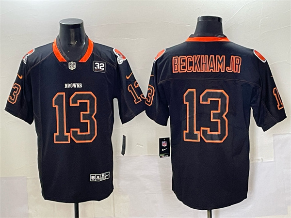 Cleveland Browns Limited Jersey-0606