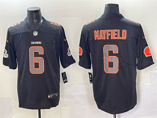 Cleveland Browns Limited Jersey-0610