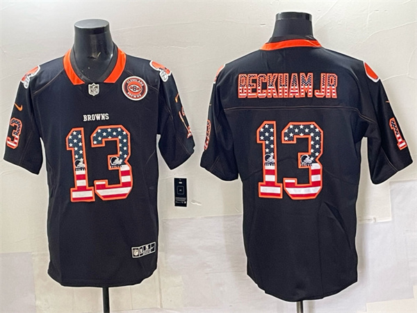 Cleveland Browns Limited Jersey-0611