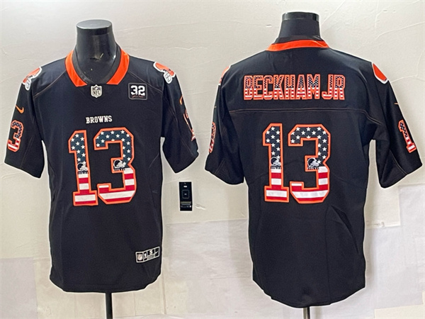 Cleveland Browns Limited Jersey-0612