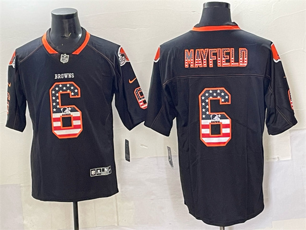 Cleveland Browns Limited Jersey-0615