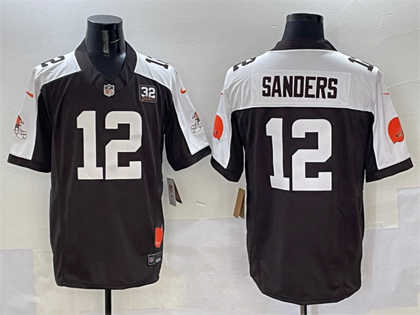 Cleveland Browns Limited Jersey-0621