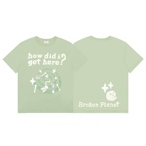 Broken Planet T-Shirt-0017