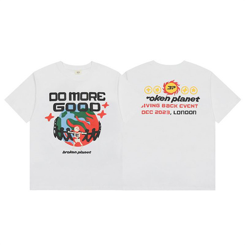 Broken Planet T-Shirt-0021